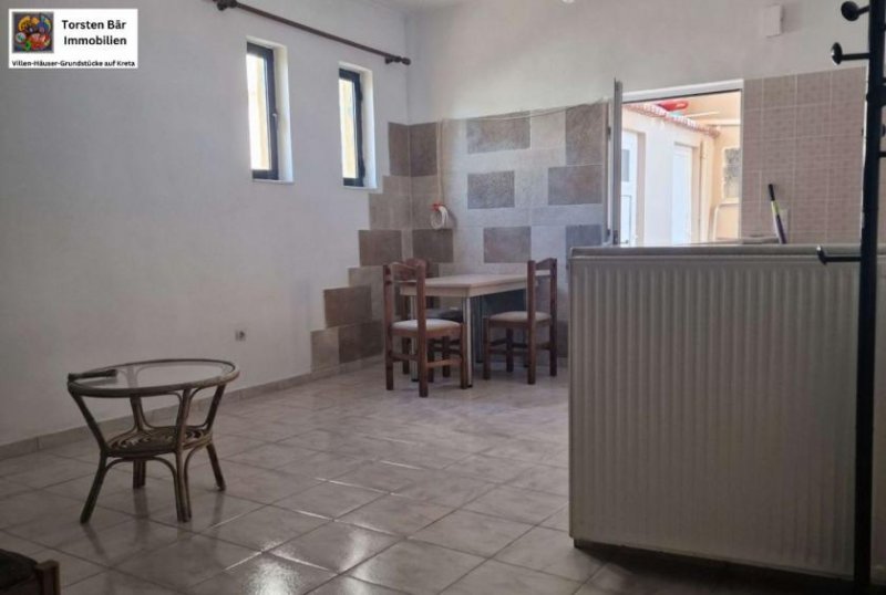 Kalives Kreta, Kalives, Zwei Erdgeschosswohnungen 105m² Wfl. Wohnung kaufen